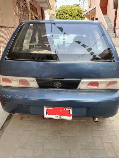 Suzuki Cultus VXR 2007 efi