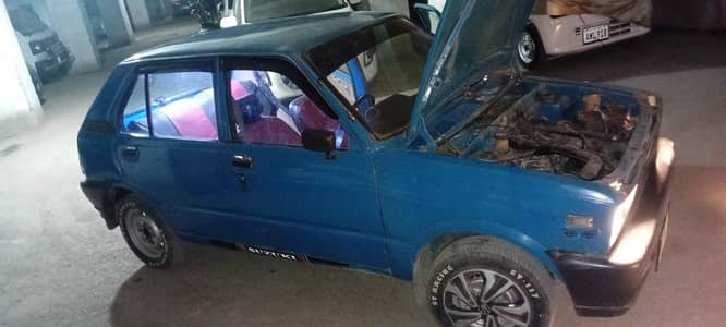 Suzuki FX 1987