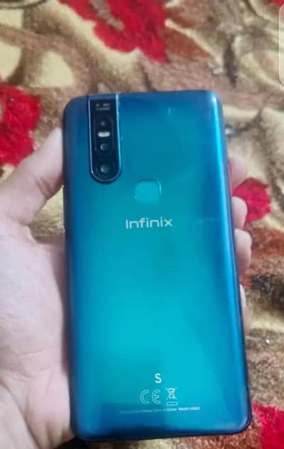 Infinix S5 Pro – Excellent Condition