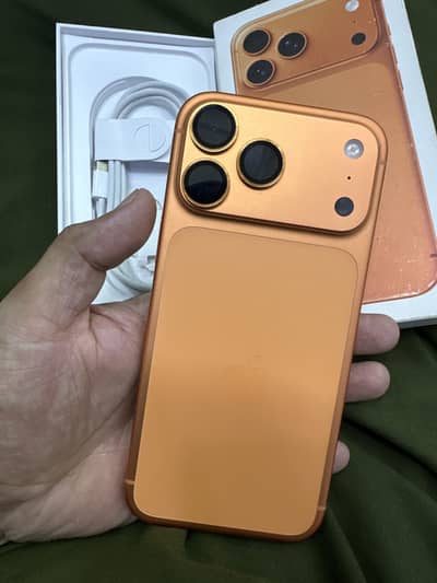 Apple iPhone 17 Pro Max 256G LL/A modelq cv lp