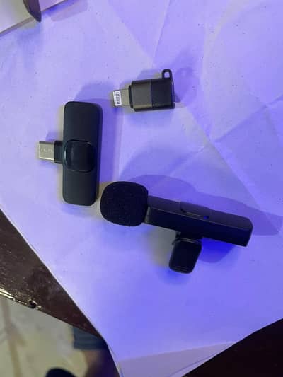Boya Mic