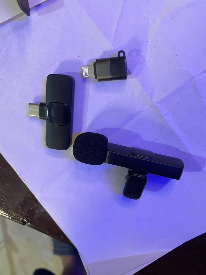 Boya Mic 0
