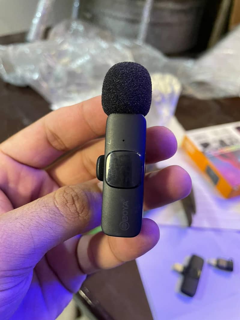 Boya Mic 1