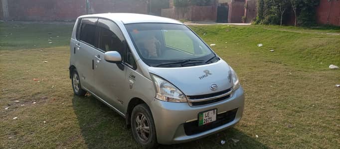 Daihatsu Move 2012