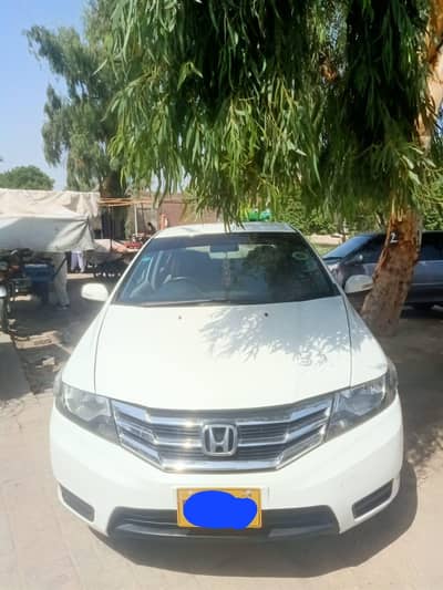 honda city ivtec 2015 for sale