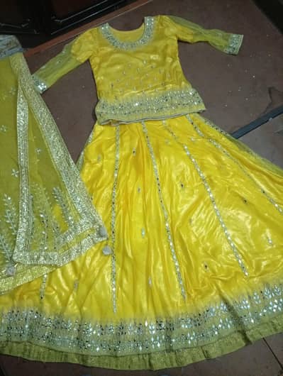 Bridal mehangi lehnga for sale