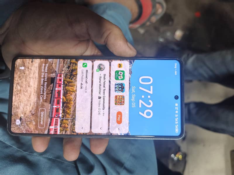Tecno CAMON 20 4