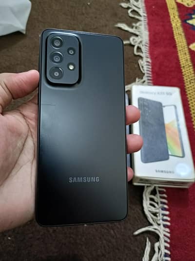 Samsung A33 5g 8/128gb With Box