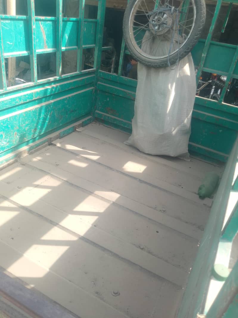 Chingchi loader rikshaw 6