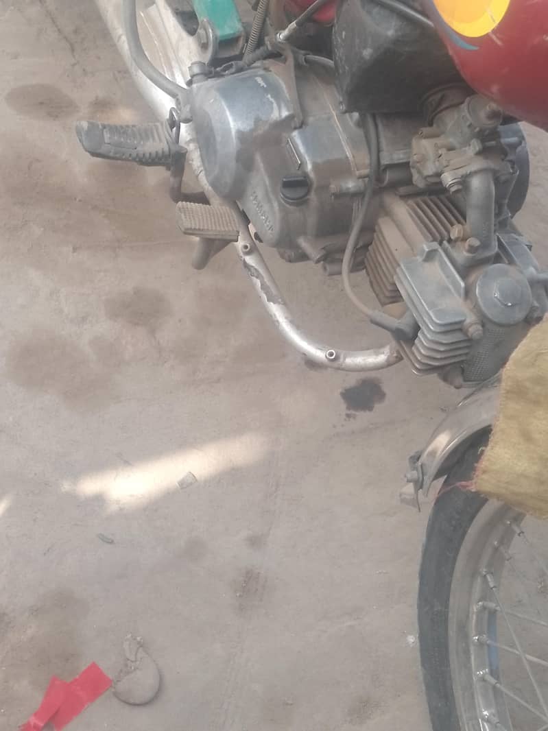 Chingchi loader rikshaw 10