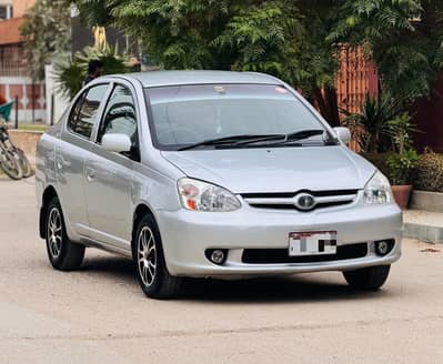 Toyota Platz FL Package 1.0