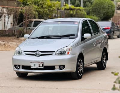 Toyota Platz FL Package 1.0