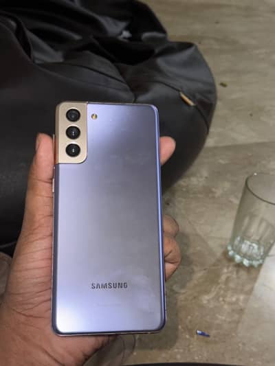 Samsung Mobile S21 Plus