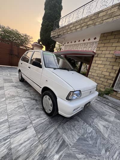 Mehran VX Euro 2013 Isb , Geniune Cindition Family used