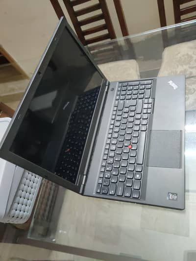 Lenovo ThinkPad T540P – Core i7 | 12GB RAM | FHD | S
