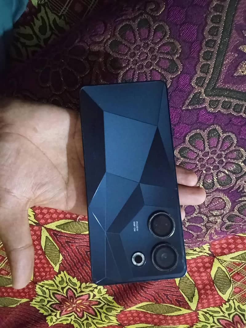 Tecno CAMON 20 0