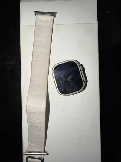 Apple watch ultra 1 for sale