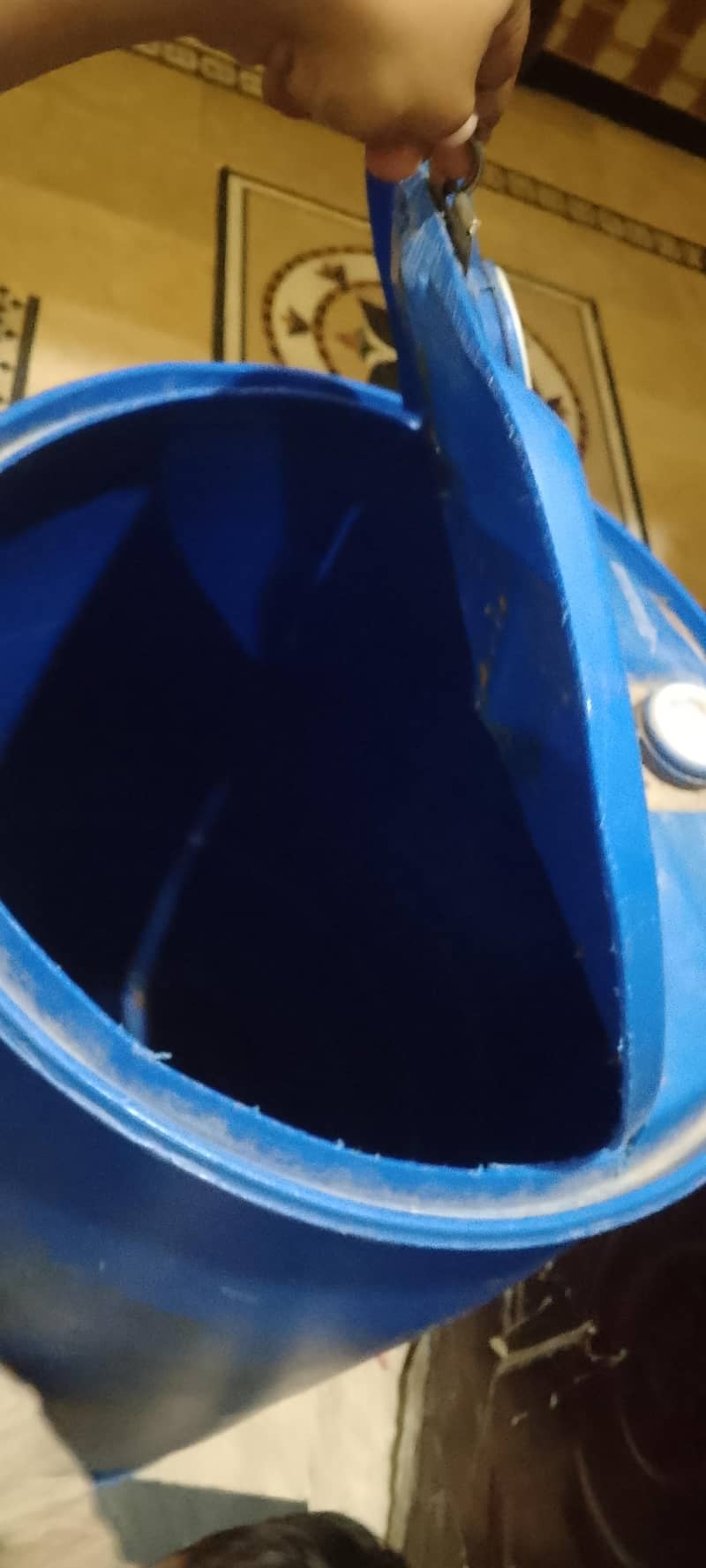 plastic drum 1