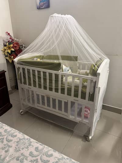 Baby Crib for Sale