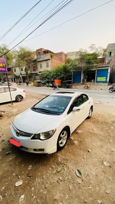 Honda Civic 1.8 VTi Oriel 2010| Sunroof |Lahore Registered 03224219565