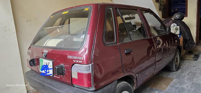 Suzuki Mehran VXR 2006