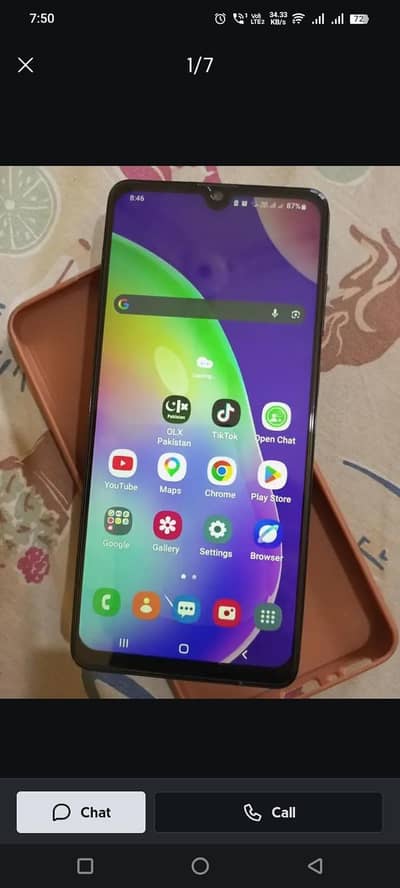 Samsung Galaxy A31 for Sale
