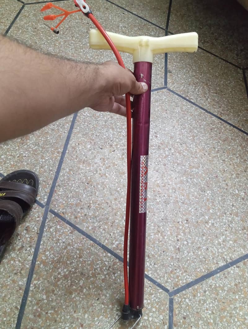air pump 0