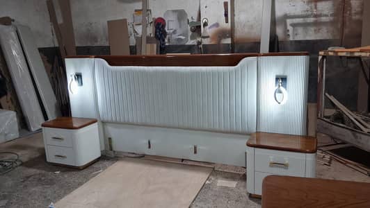 sofas and beds