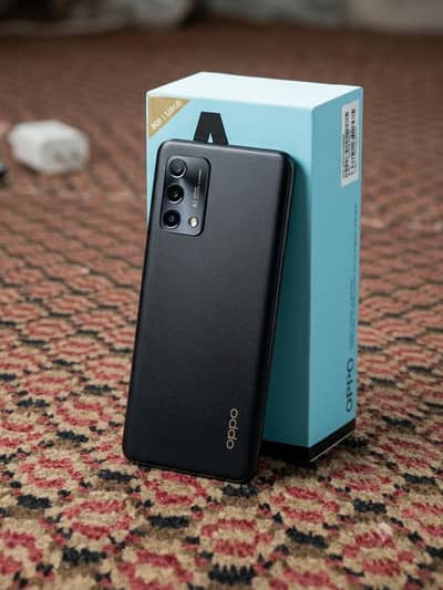 OPPO A95