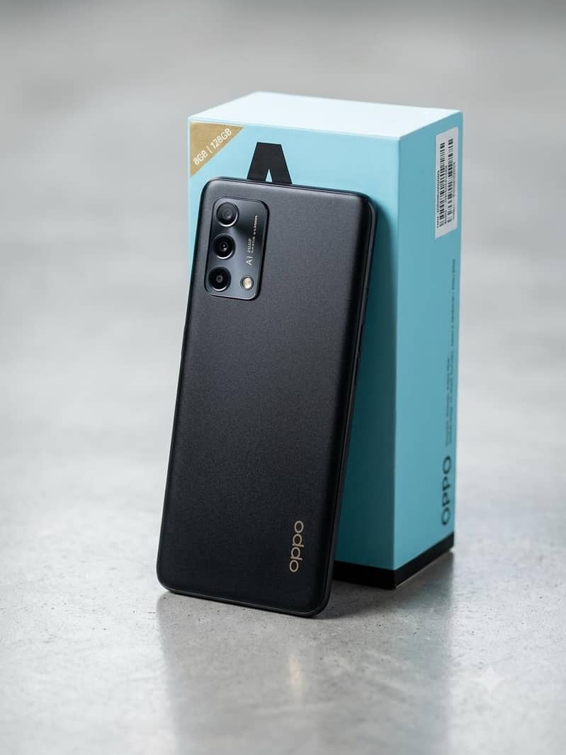 OPPO A95 1