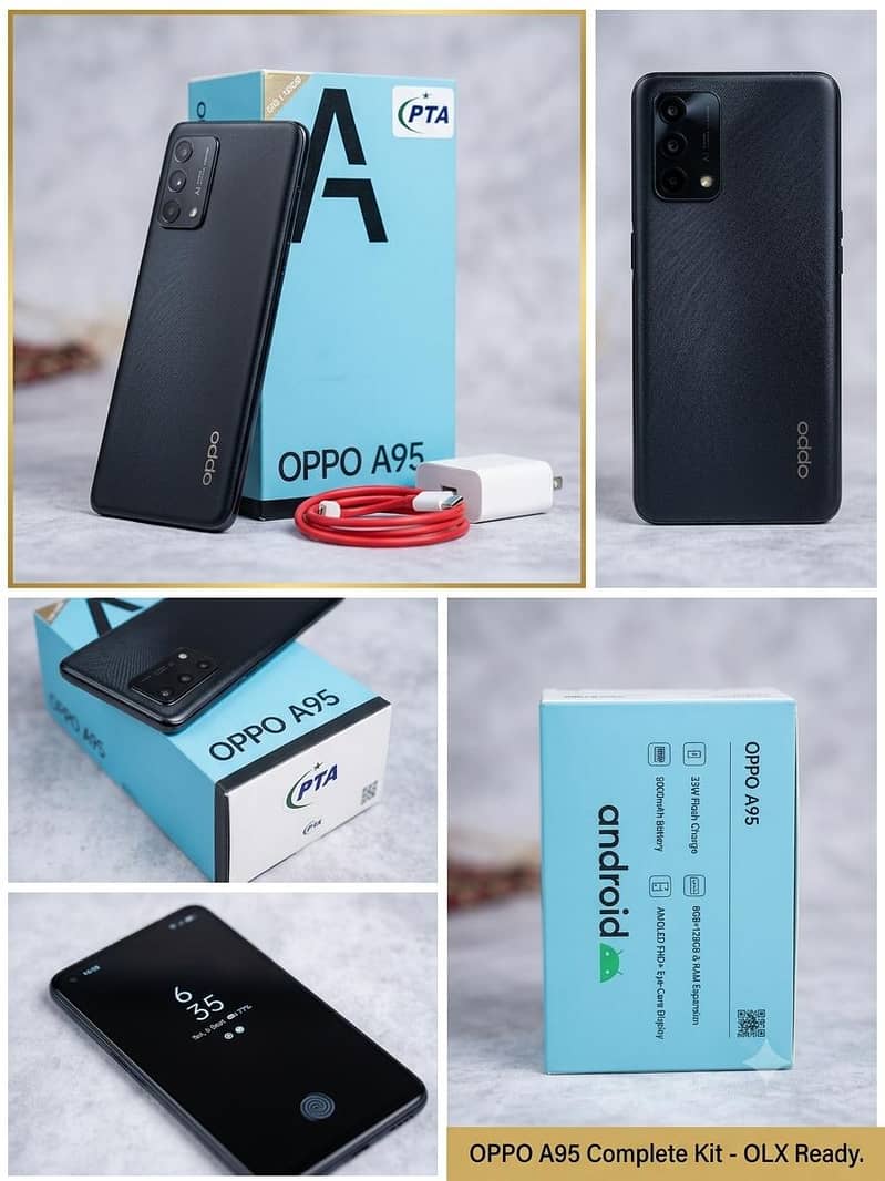 OPPO A95 2