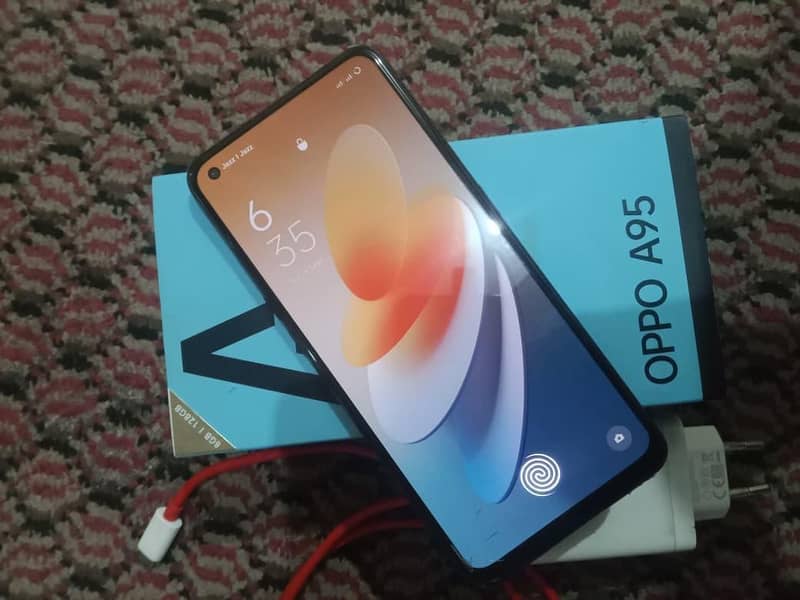 OPPO A95 4
