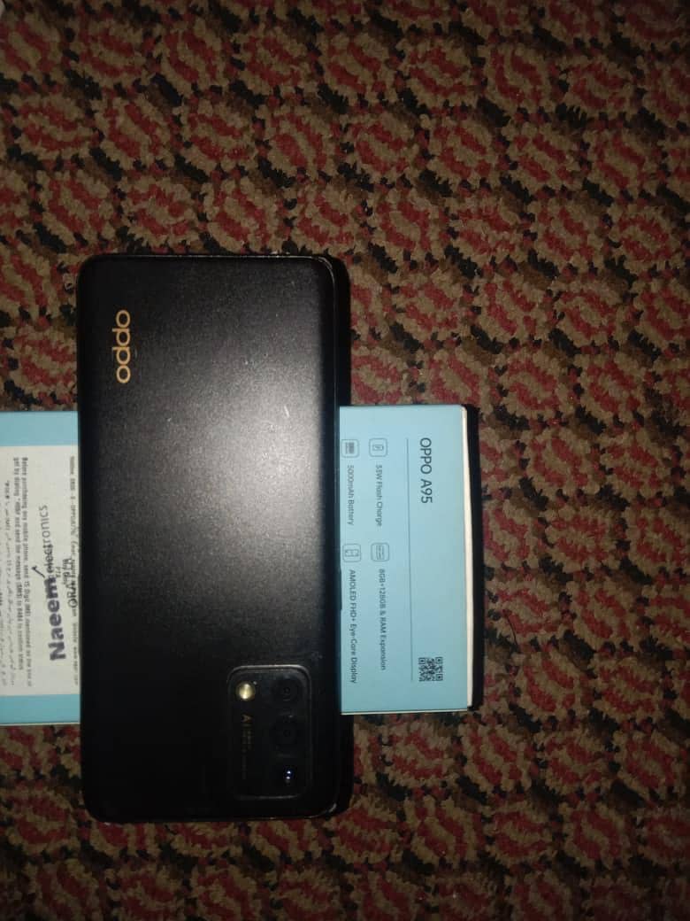 OPPO A95 6