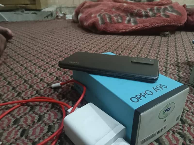 OPPO A95 7