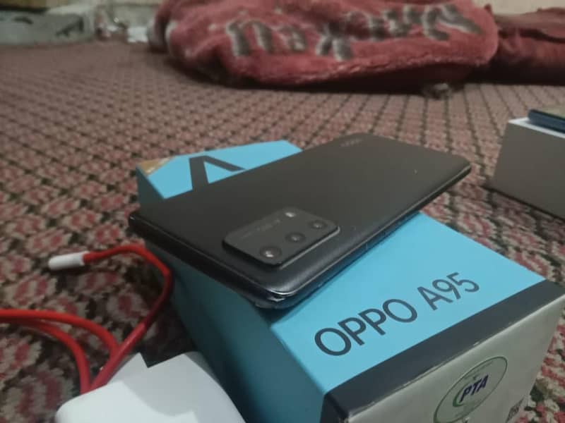 OPPO A95 9