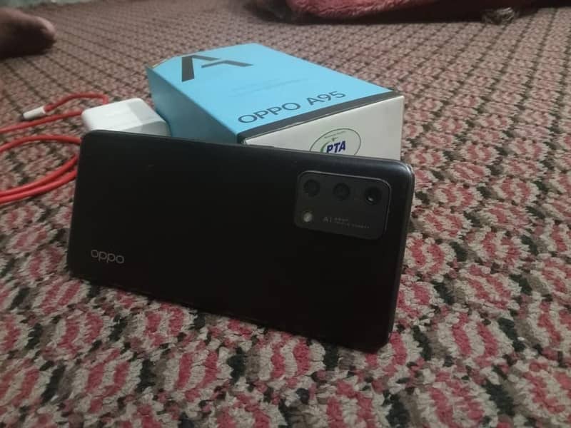 OPPO A95 11
