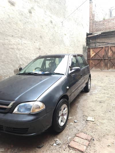 Suzuki Cultus VXR 2008
