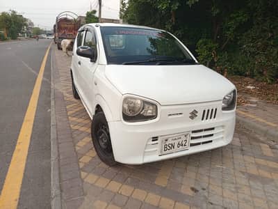 Suzuki Alto 2019