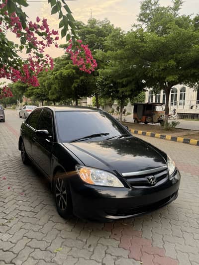Honda Civic 2004