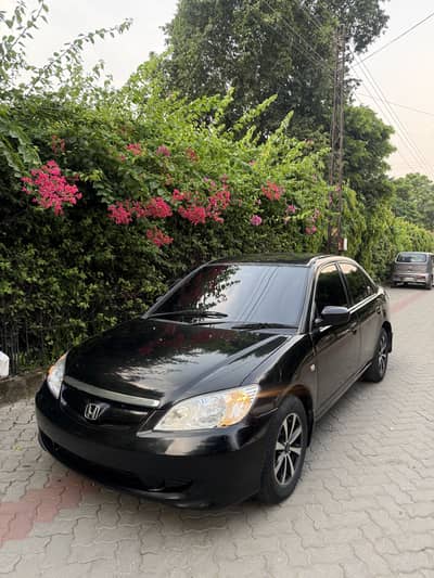 Honda Civic 2004