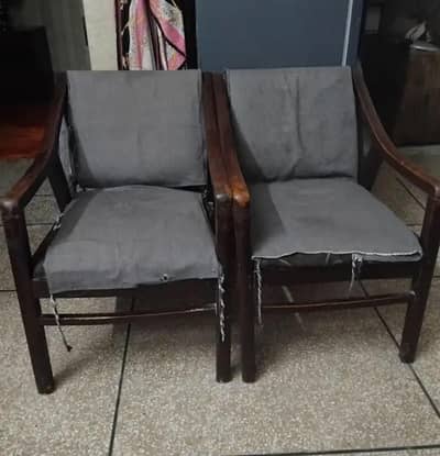Chinese Sofa Set Condition Neat