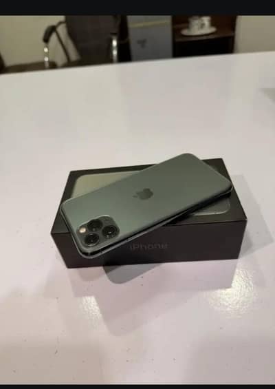Apple iPhone 11 Pro Max