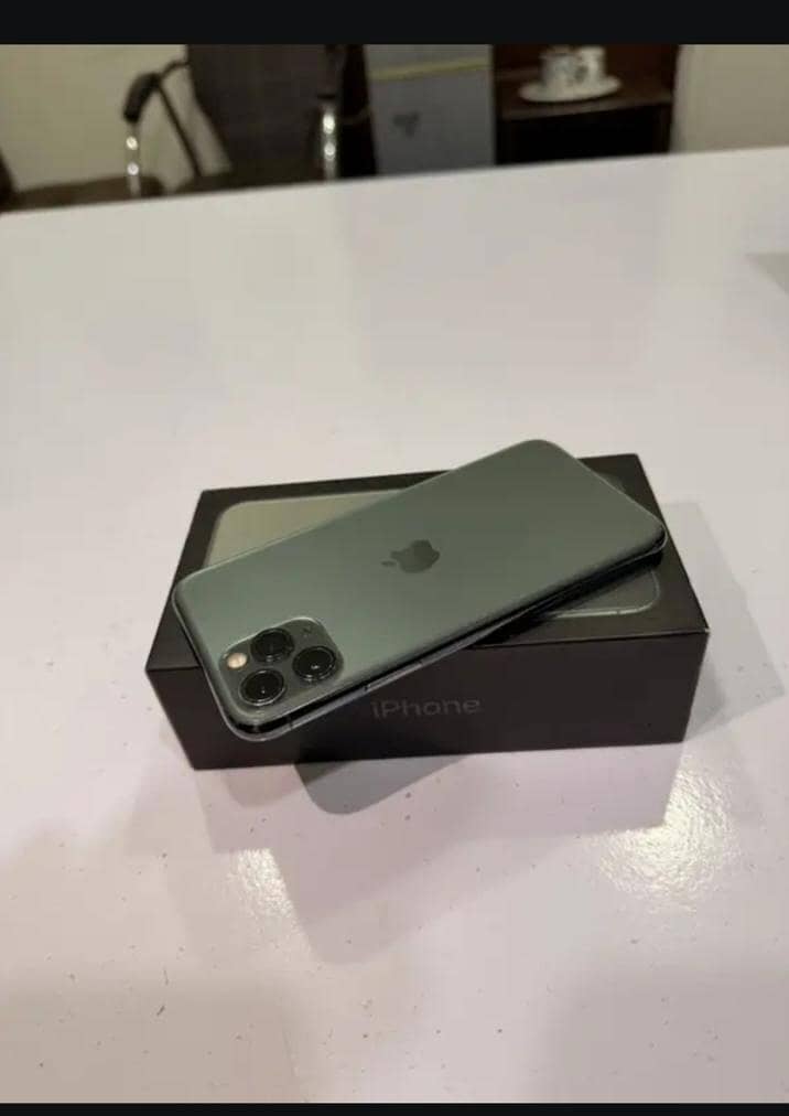 Apple iPhone 11 Pro Max 0