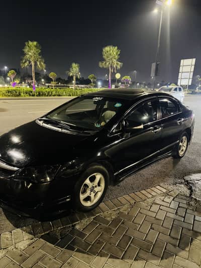 Honda Civic Reborn full option VTi Oriel Prosmatec 2010