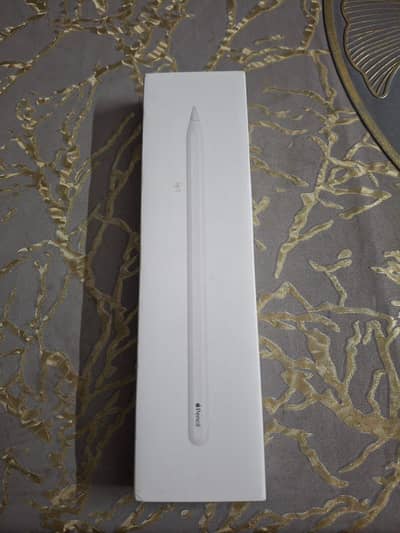 Apple pencil 2nd generation
