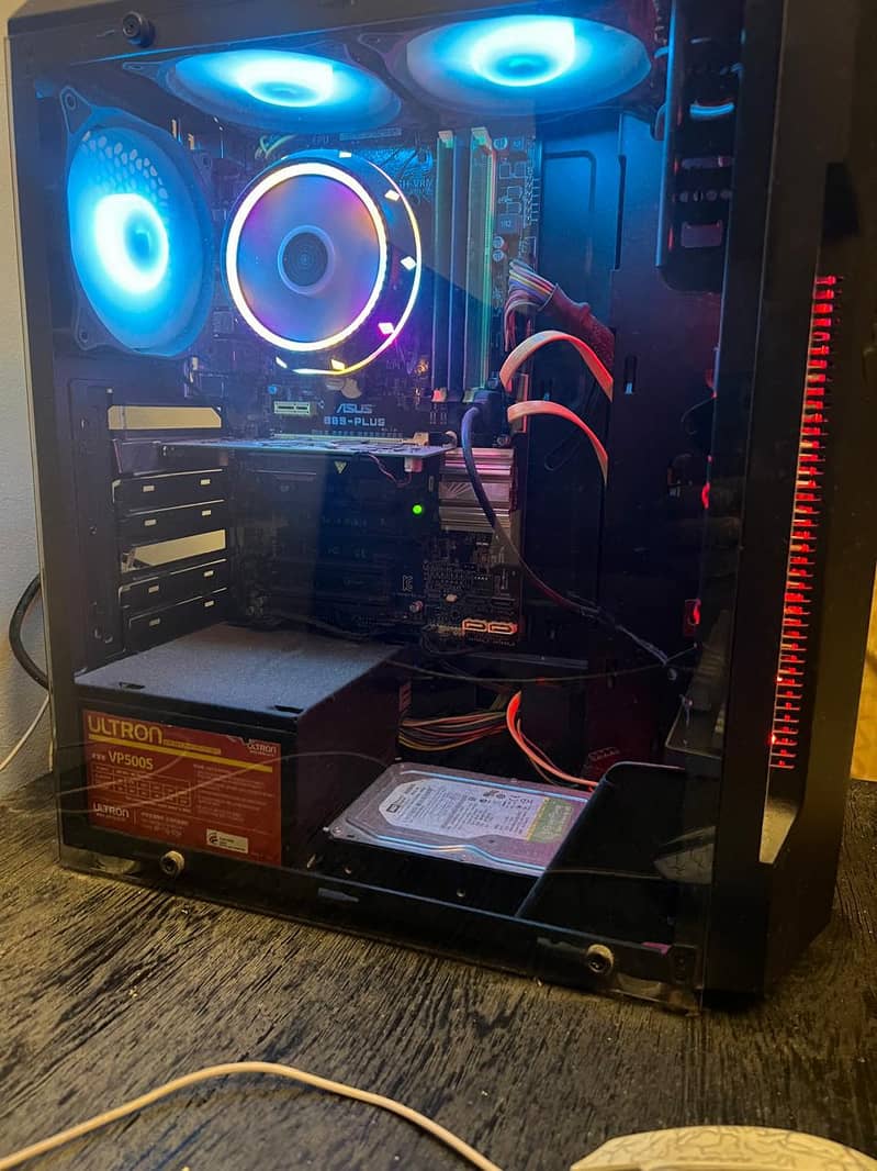 Gaming Computer Core i5 4th Generation 0