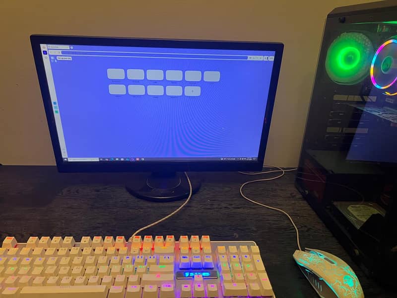 Gaming Computer Core i5 4th Generation 4