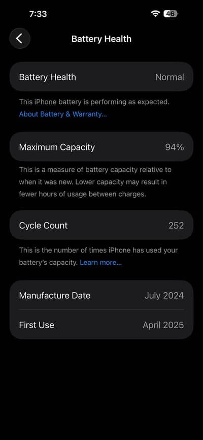 Apple iPhone 15 Pro Max