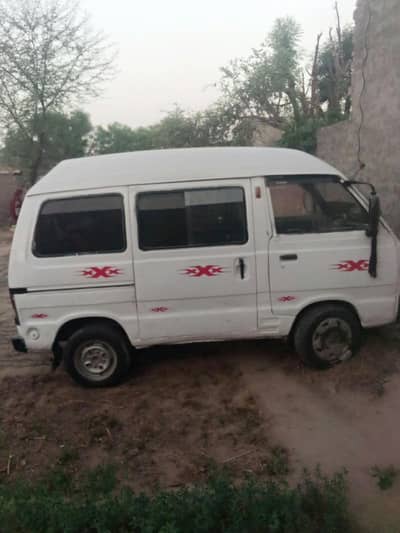 Suzuki Bolan 1985 for sale in good condition