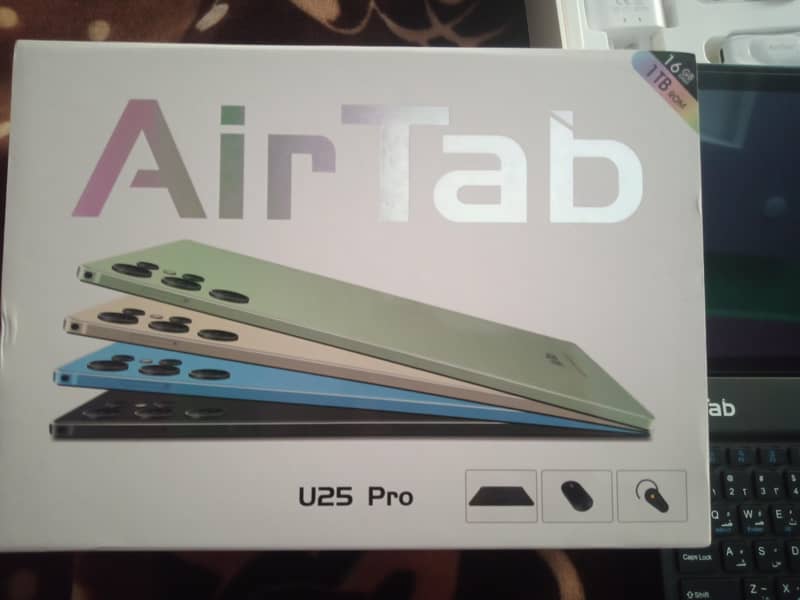 Airtab u25 pro 1